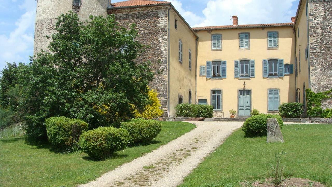 Chateau Des Grezes Agnat エクステリア 写真