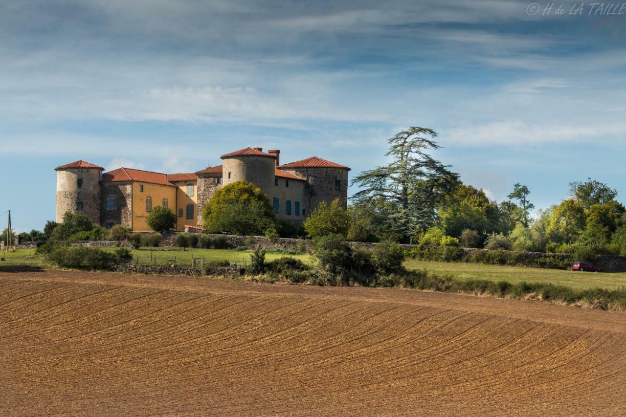 Chateau Des Grezes Agnat エクステリア 写真